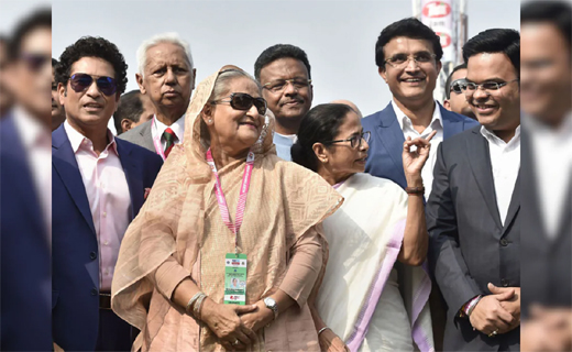 Bangla crackdown